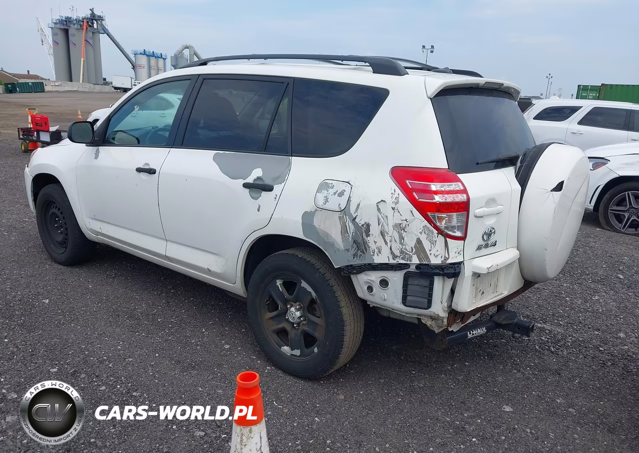 2011 Toyota Rav4 VIN:2T3BF4DV0BW156719 - 3