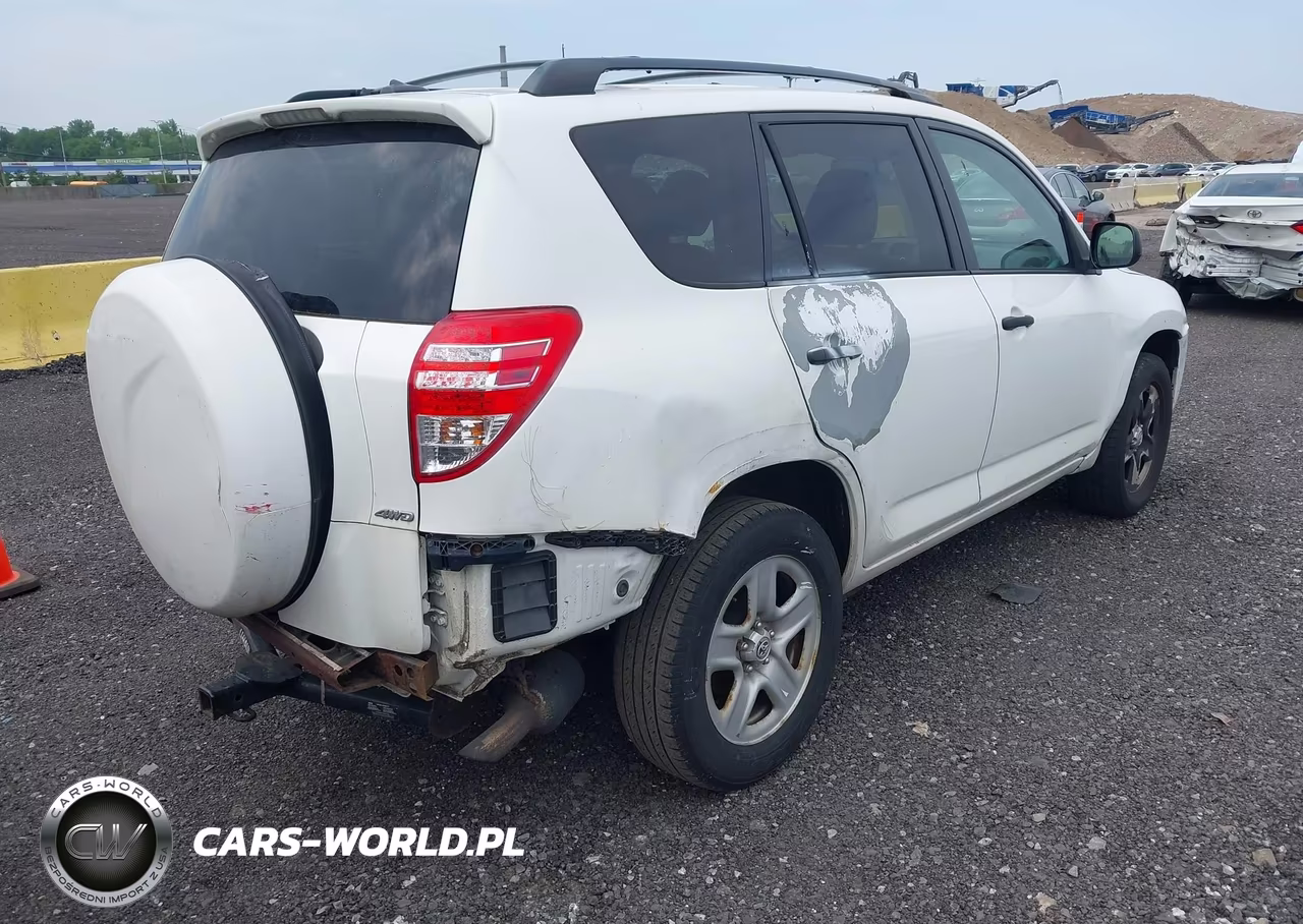 2011 Toyota Rav4 VIN:2T3BF4DV0BW156719 - 4