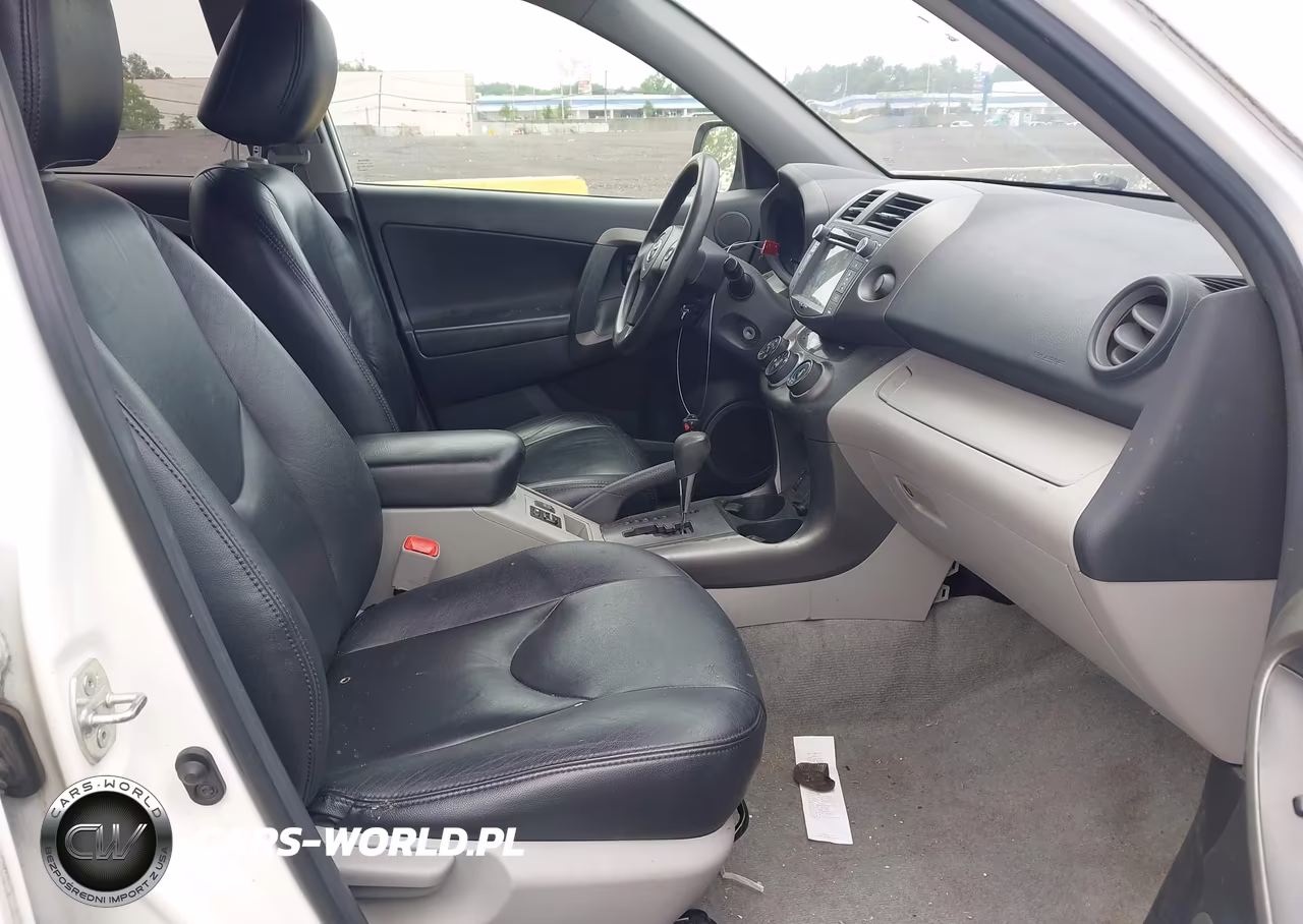 2011 Toyota Rav4 VIN:2T3BF4DV0BW156719 - 5