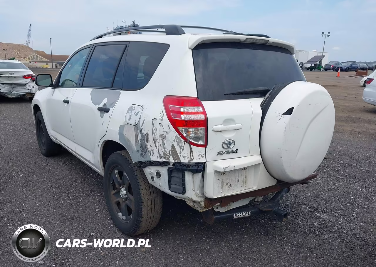 2011 Toyota Rav4 VIN:2T3BF4DV0BW156719 - 6