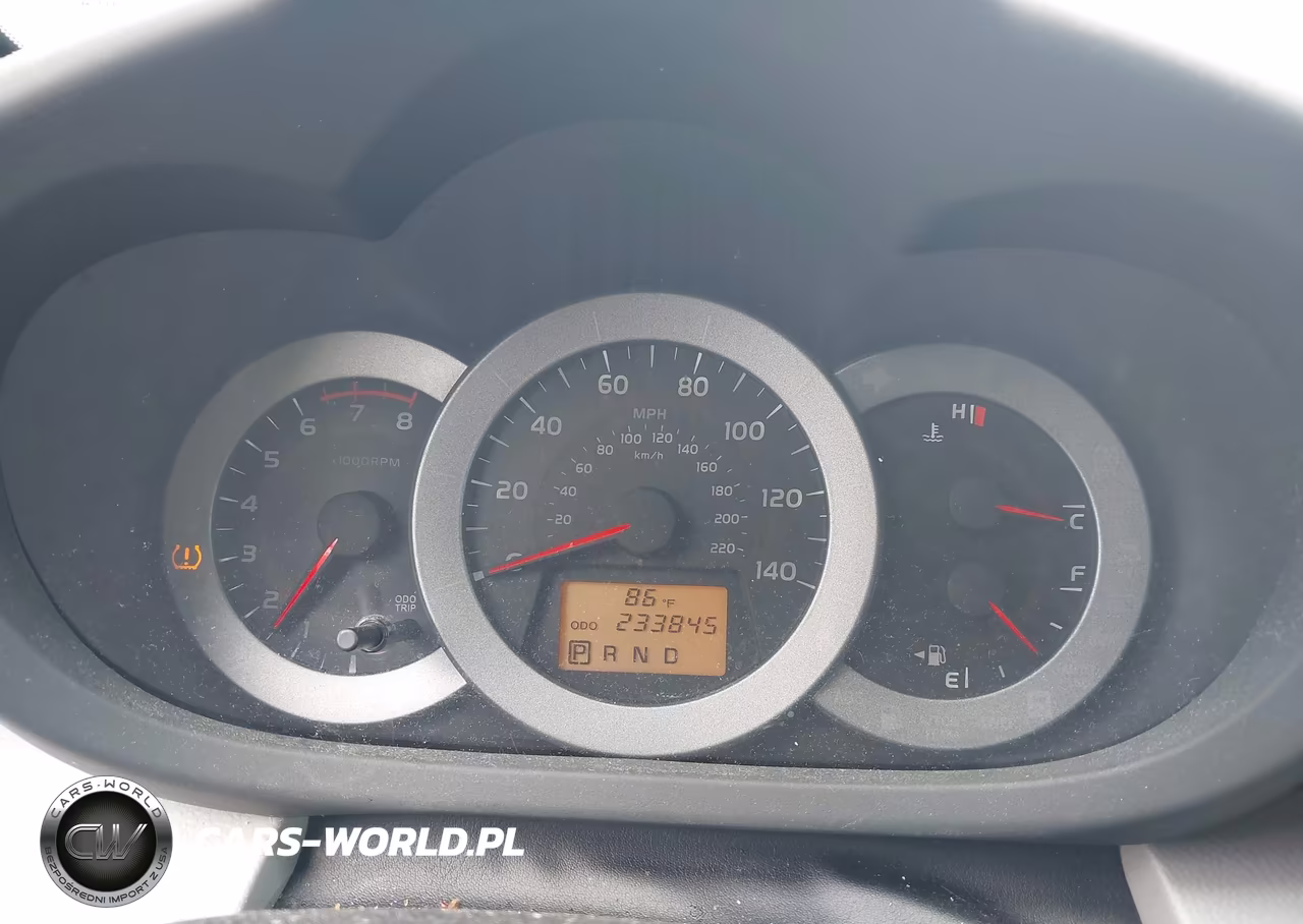 2011 Toyota Rav4 VIN:2T3BF4DV0BW156719 - 7
