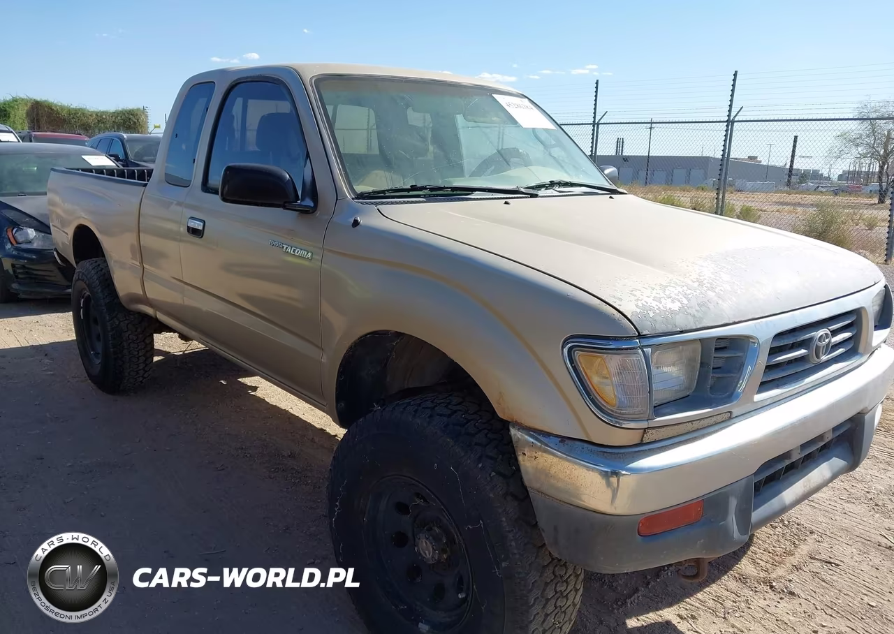1996 Toyota Tacoma Xtracab