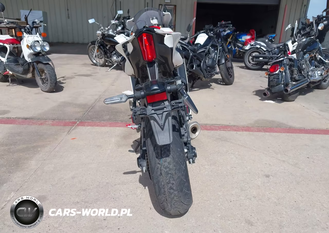 2022 Yamaha Yzfr7 VIN:JYARM38E2NA003024 - 6
