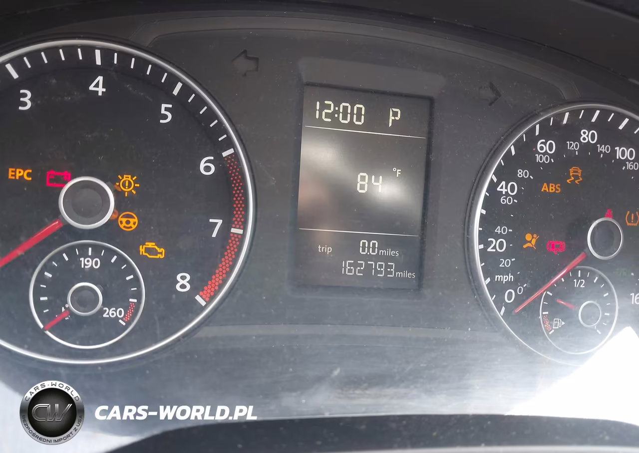 2015 Volkswagen Passat 1.8T Wolfsburg Edition VIN:1VWAT7A34FC076578 - 7