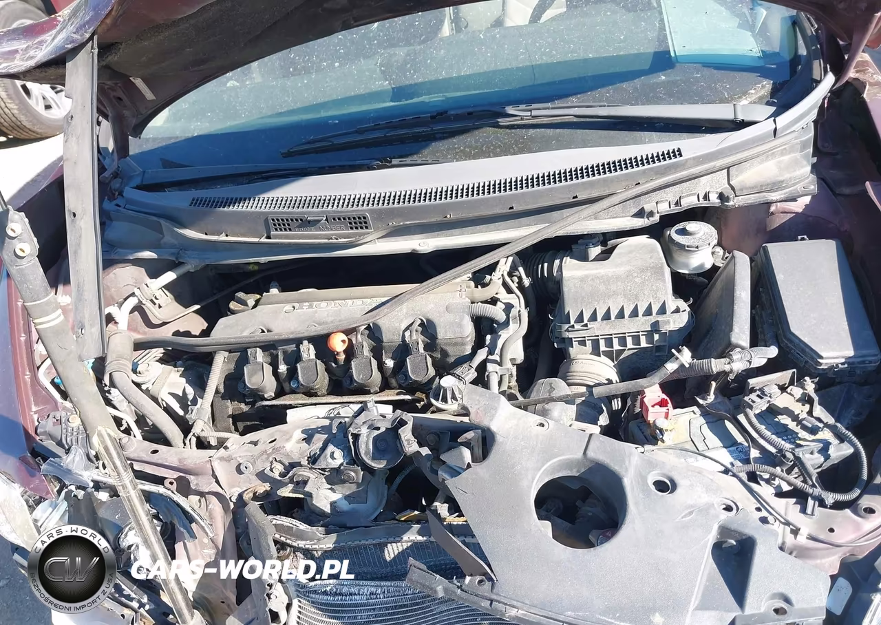 2013 Honda Civic Lx VIN:19XFB2F5XDE052137 - 10