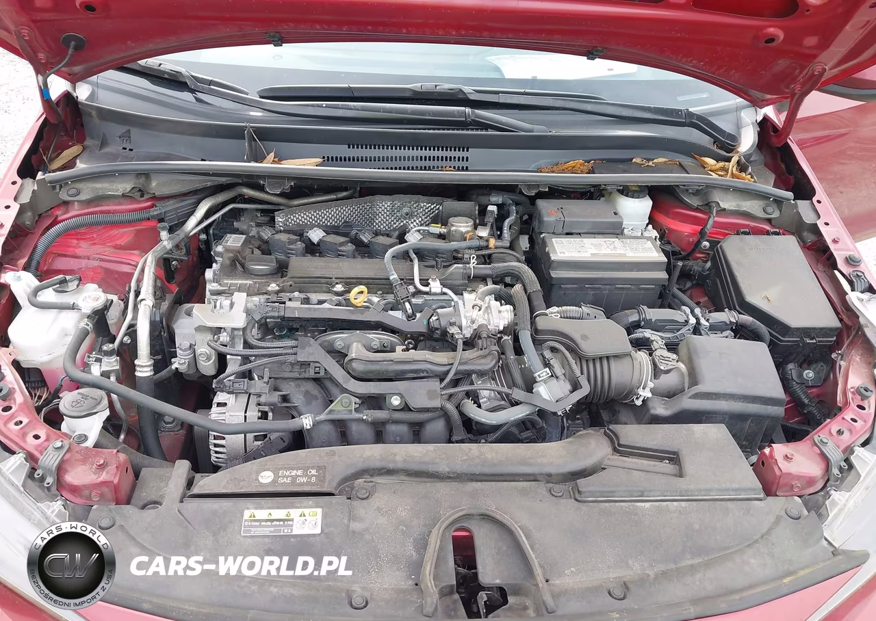 2025 Toyota Corolla Le VIN:5YFB4MDE8SP268510 - 10