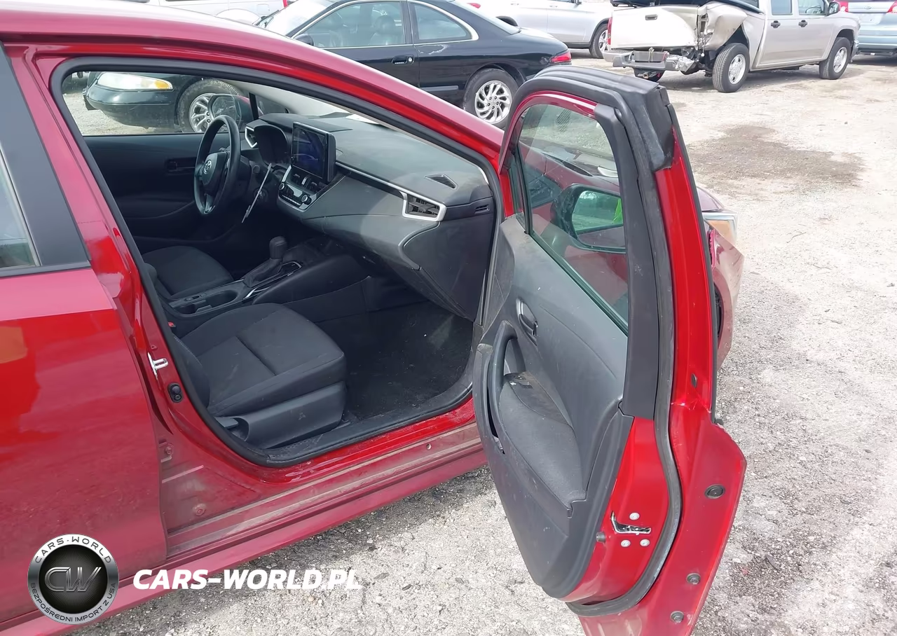 2025 Toyota Corolla Le VIN:5YFB4MDE8SP268510 - 5