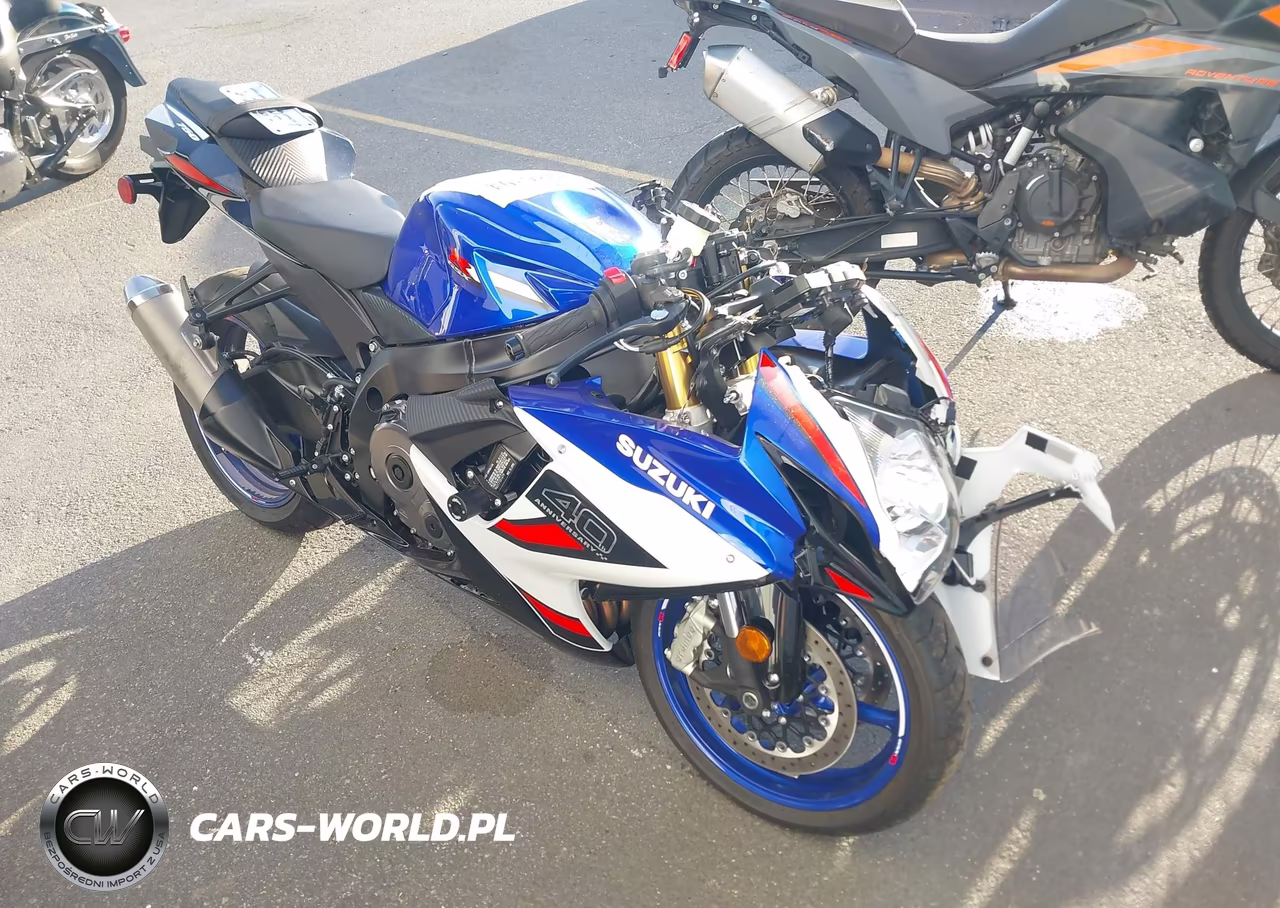 2026 Suzuki Gsx-R750