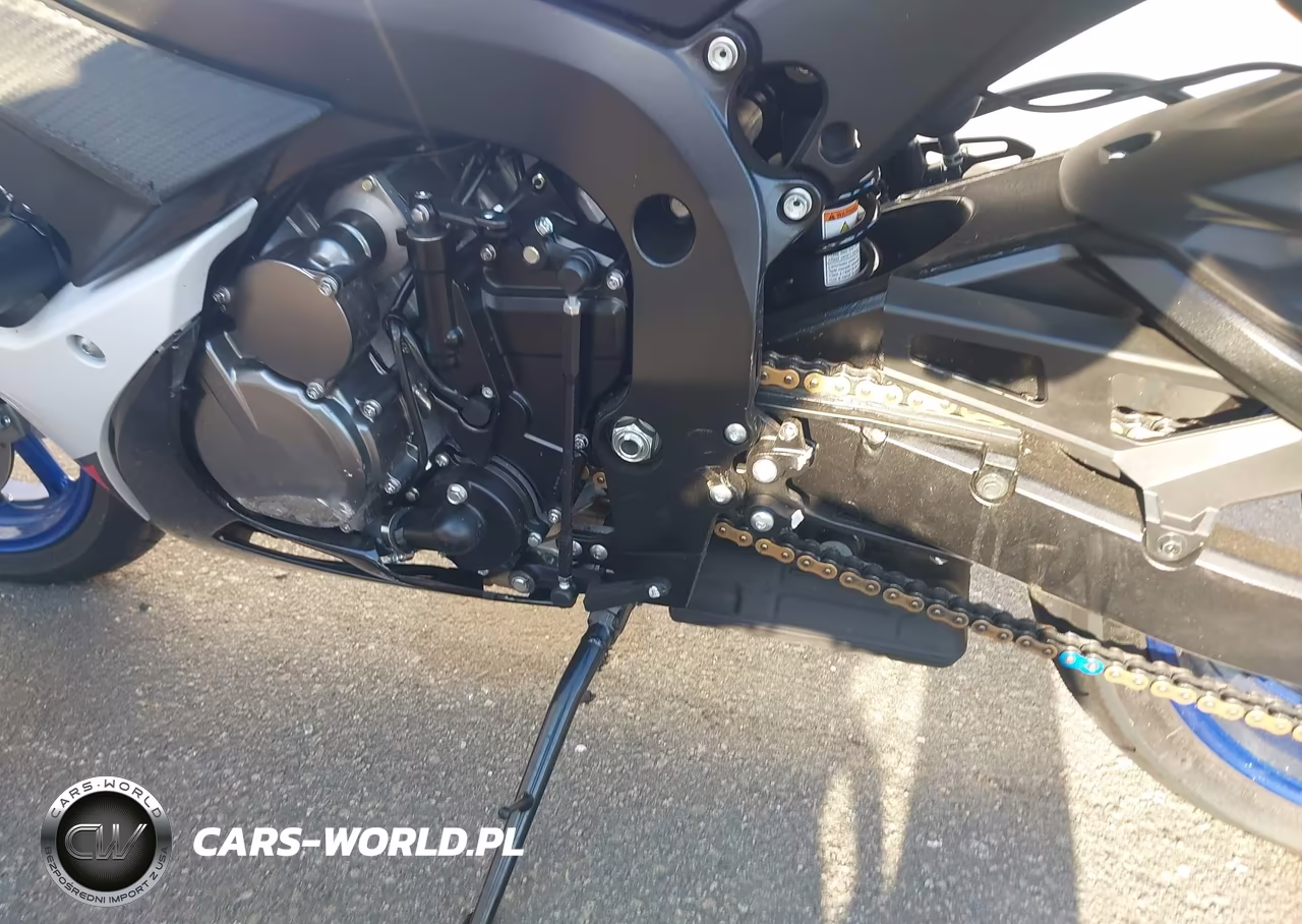 2026 Suzuki Gsx-R750 VIN:JS1GR7MA2T7101479 - 9