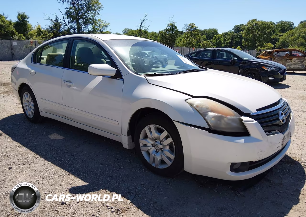 2009 Nissan Altima 2.5 S – zdjęcie 1 z 17