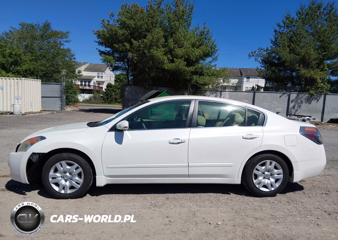 2009 Nissan Altima 2.5 S VIN:1N4AL21E39N521673 - 15