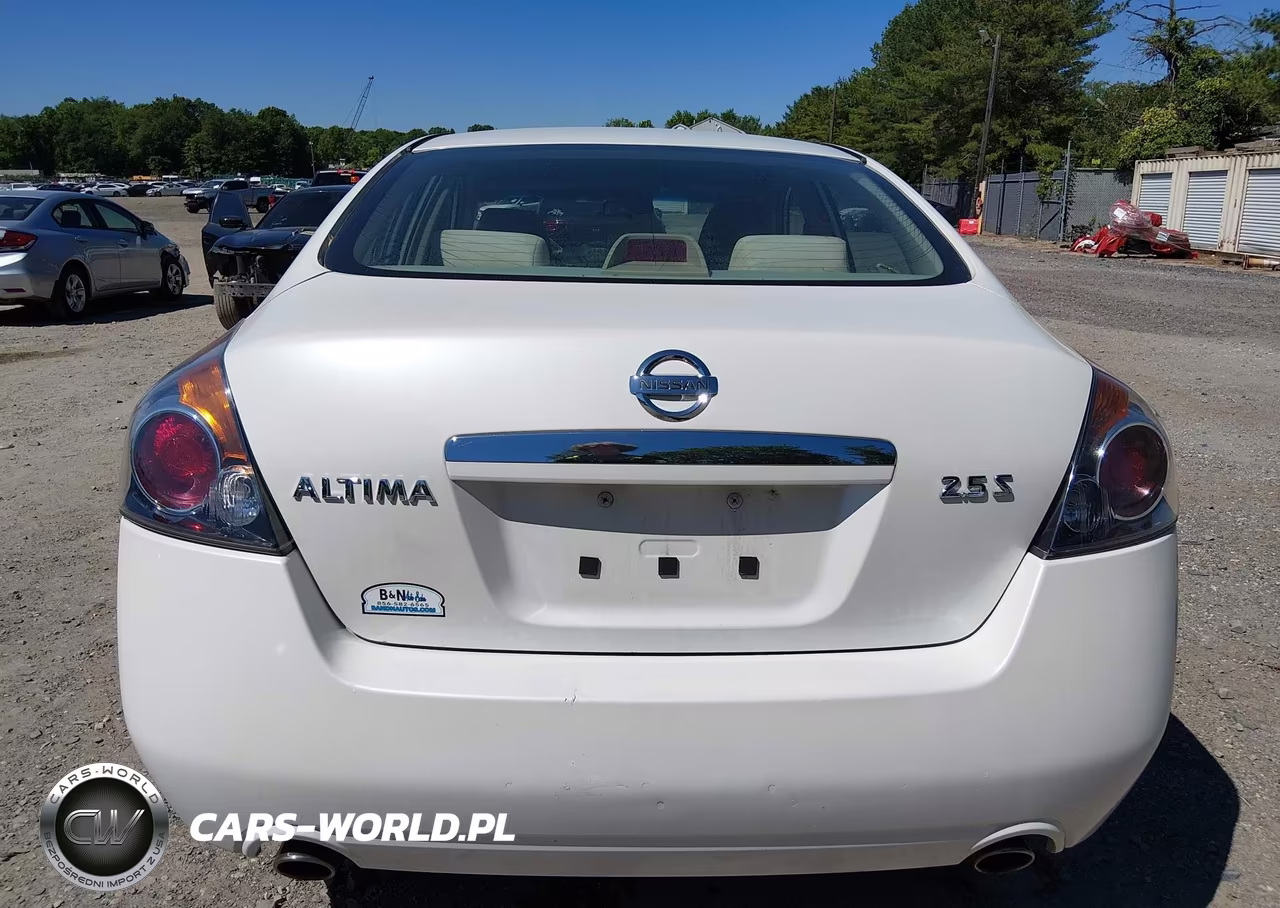 2009 Nissan Altima 2.5 S VIN:1N4AL21E39N521673 - 17