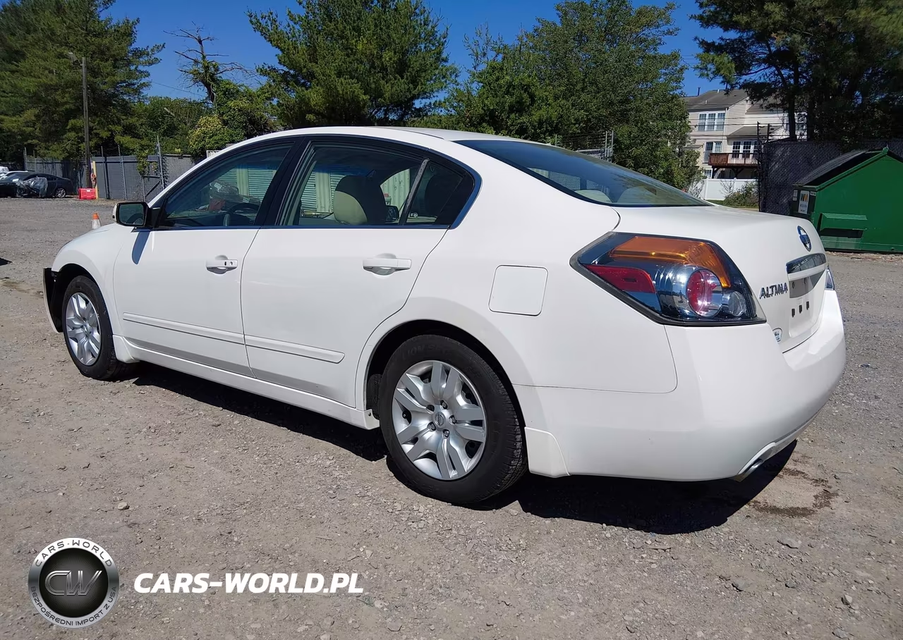 2009 Nissan Altima 2.5 S VIN:1N4AL21E39N521673 - 3