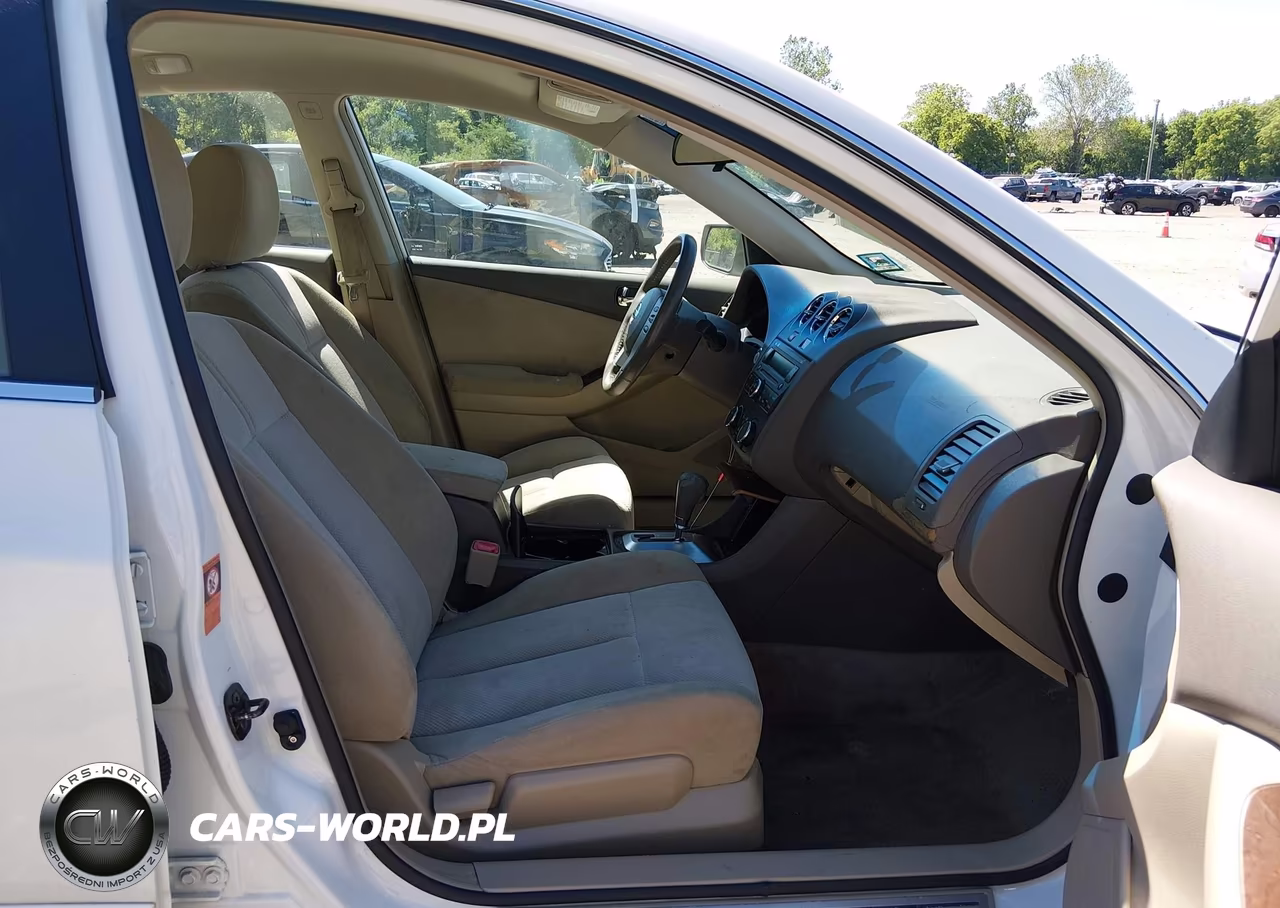2009 Nissan Altima 2.5 S VIN:1N4AL21E39N521673 - 5