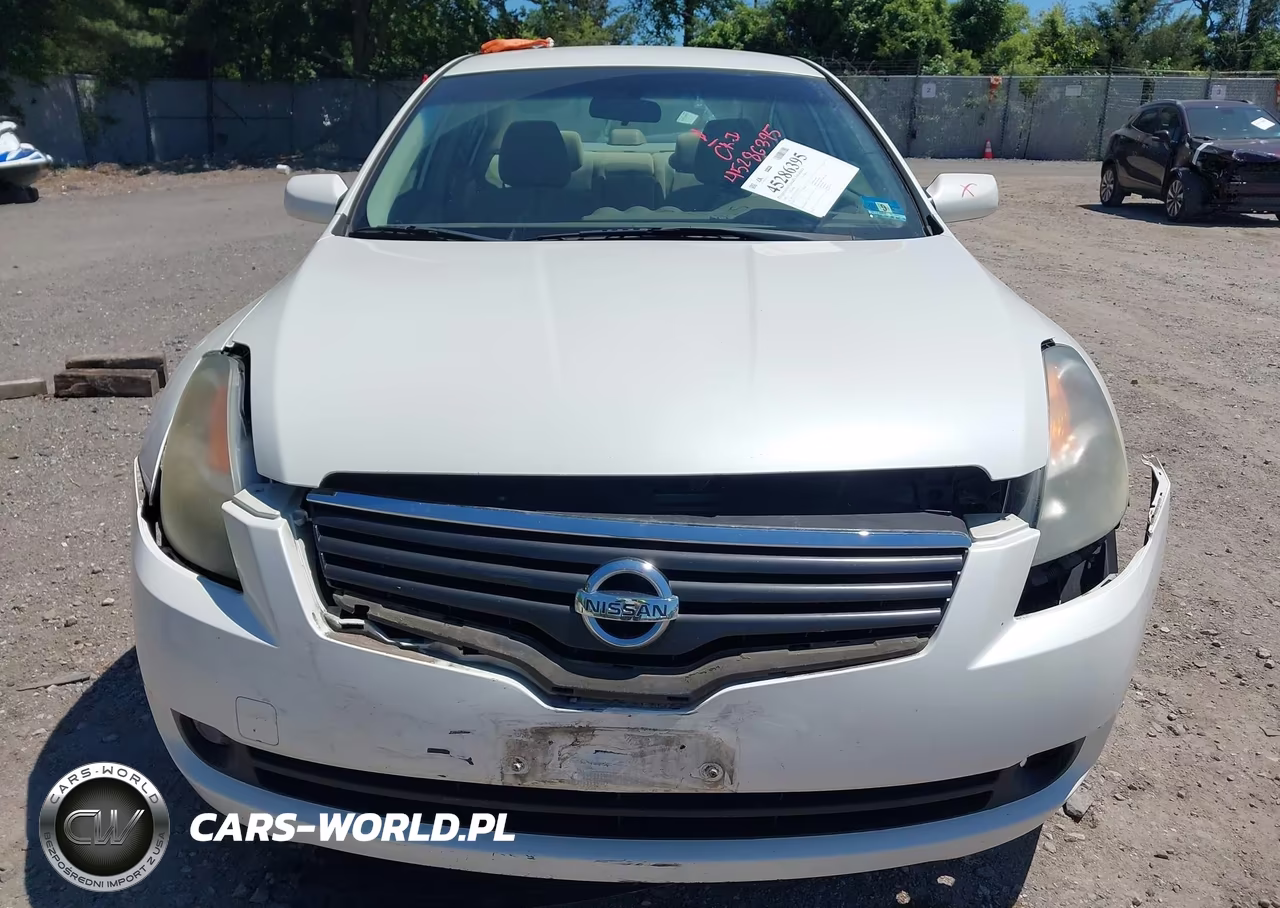 2009 Nissan Altima 2.5 S VIN:1N4AL21E39N521673 - 6