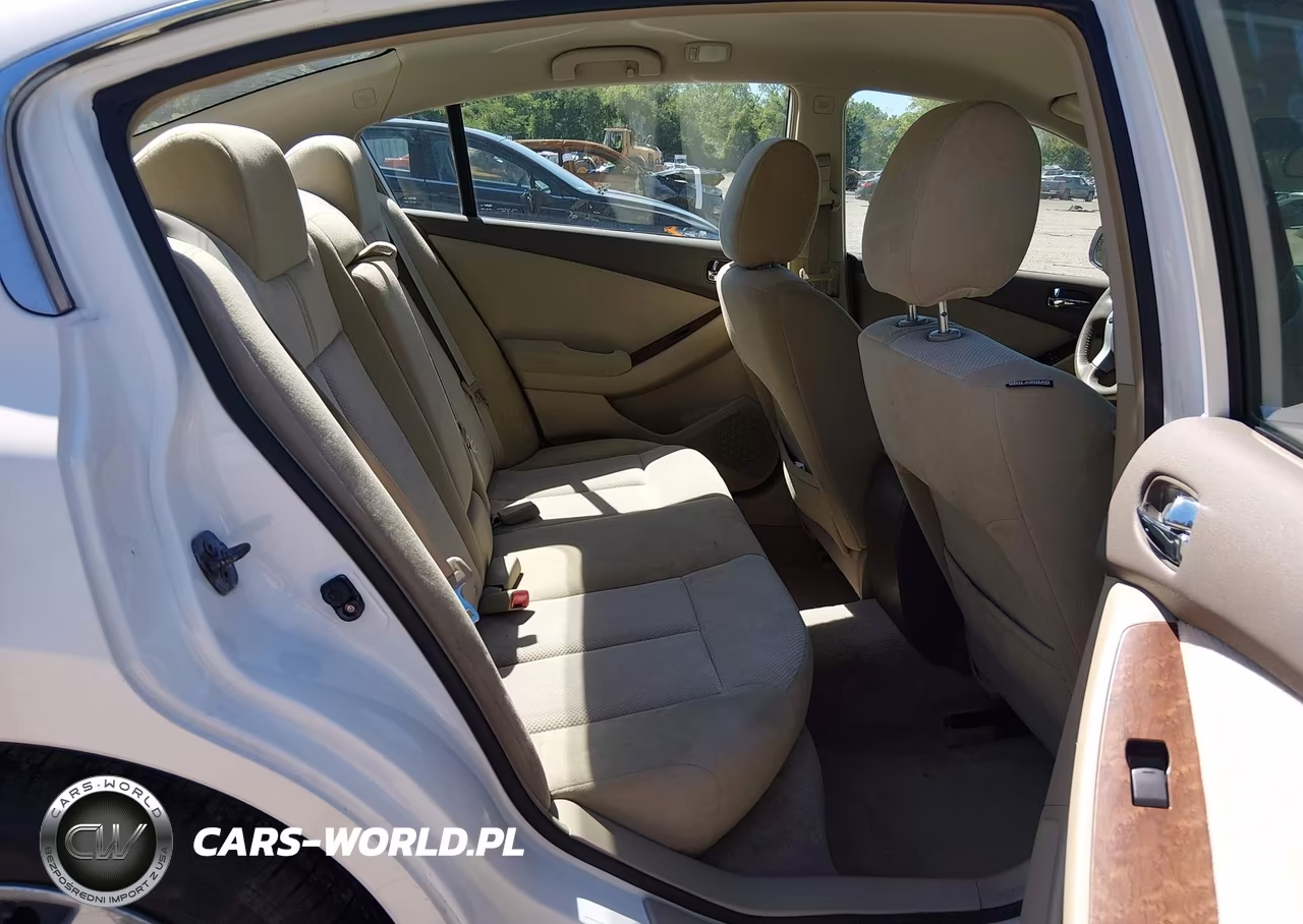 2009 Nissan Altima 2.5 S VIN:1N4AL21E39N521673 - 8