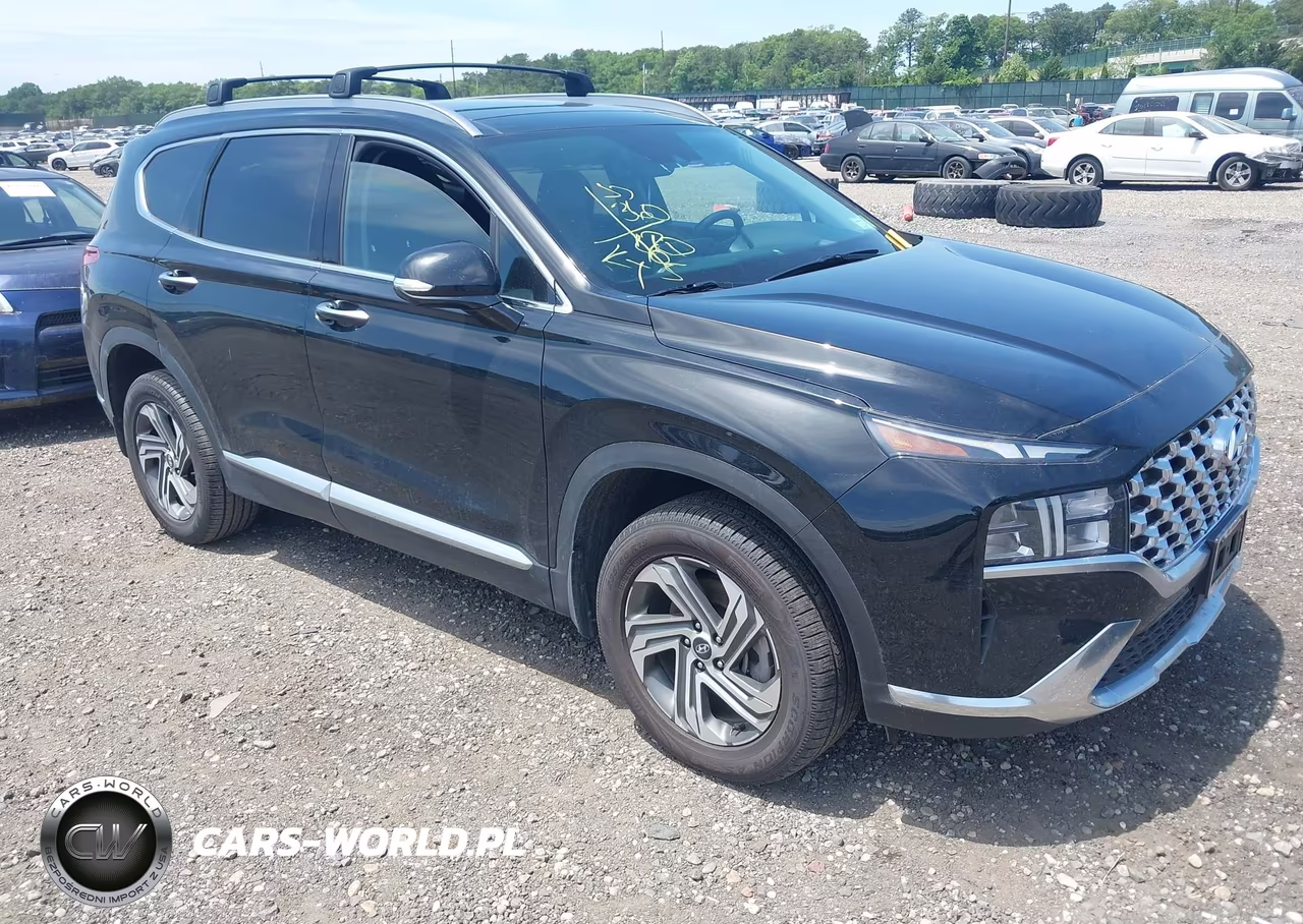 2023 Hyundai Santa Fe Sel – zdjęcie 1 z 12