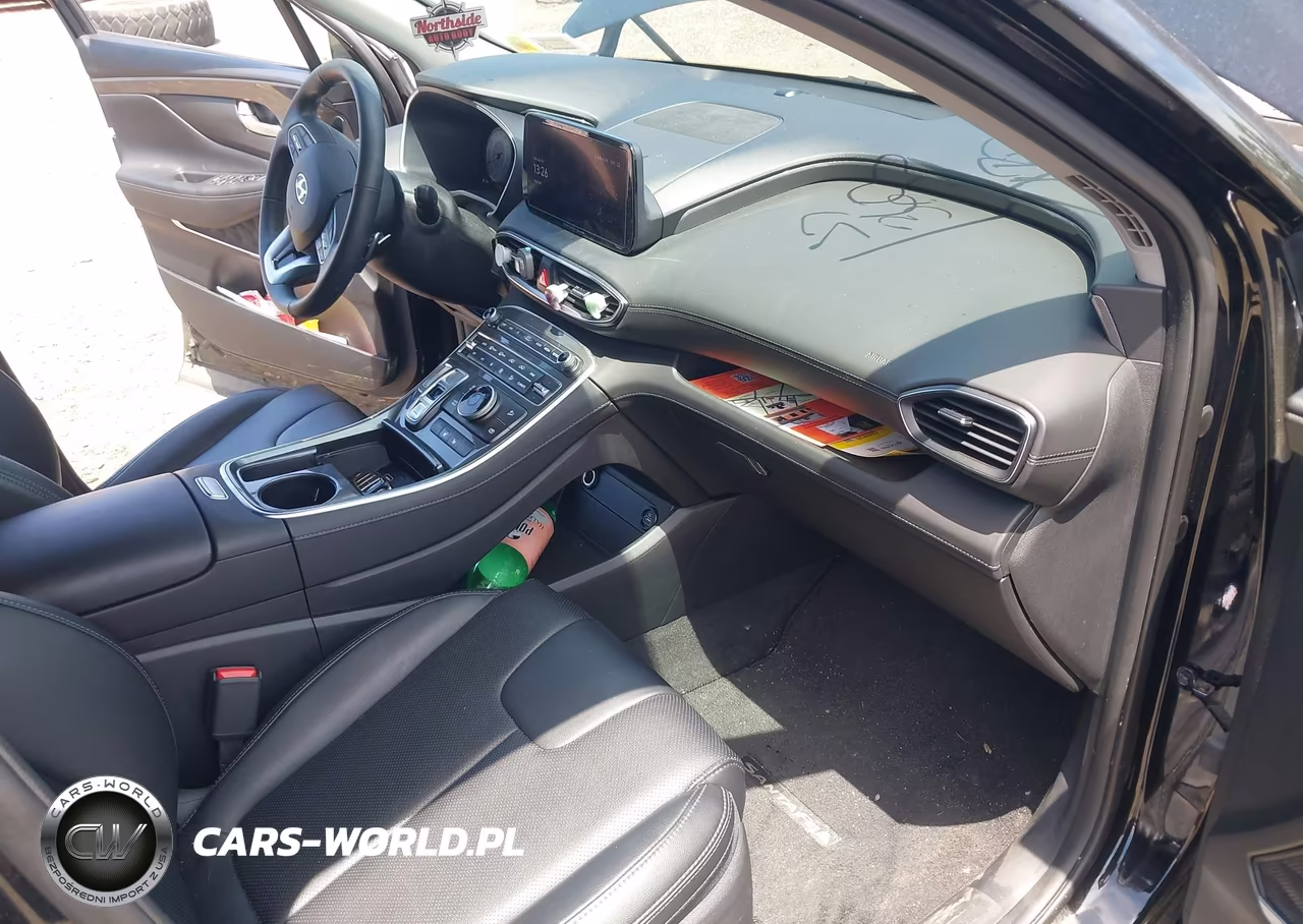2023 Hyundai Santa Fe Sel VIN:5NMS3DAJ9PH622136 - 5