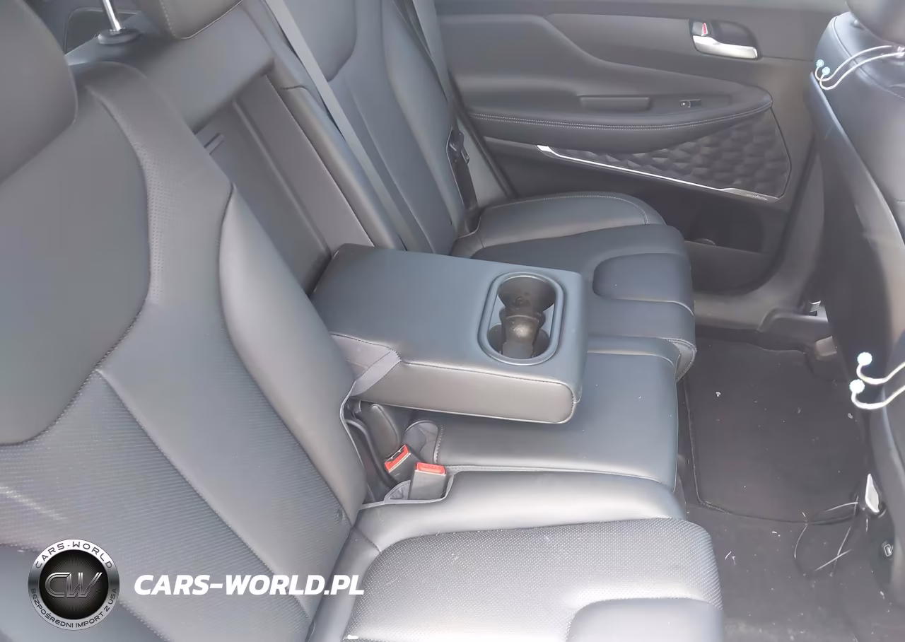 2023 Hyundai Santa Fe Sel VIN:5NMS3DAJ9PH622136 - 8