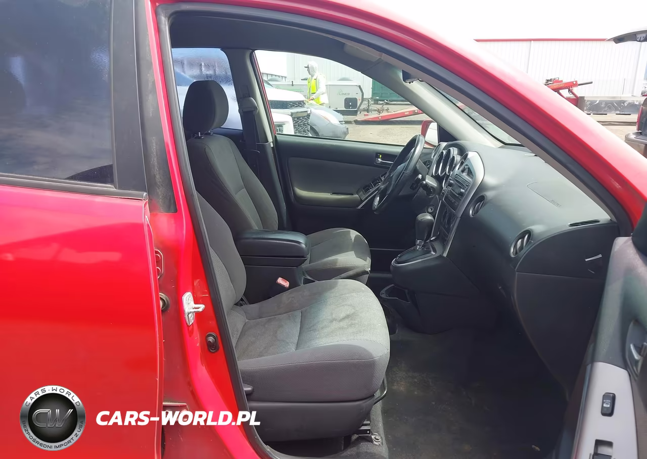 2008 Toyota Matrix Xr VIN:2T1KR32E98C703624 - 5