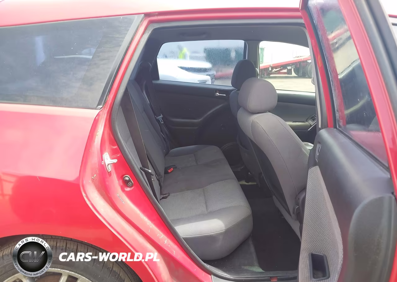 2008 Toyota Matrix Xr VIN:2T1KR32E98C703624 - 8