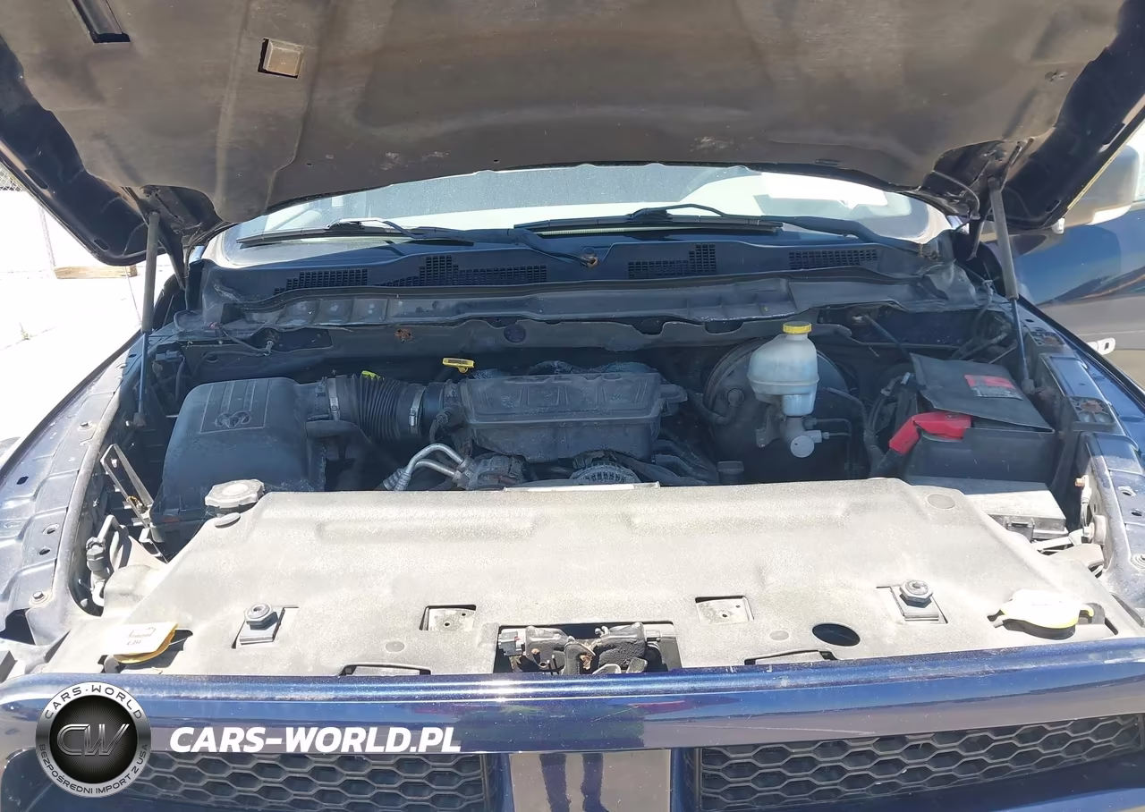 2012 Ram 1500 Slt VIN:1C6RD7GP3CS267401 - 10