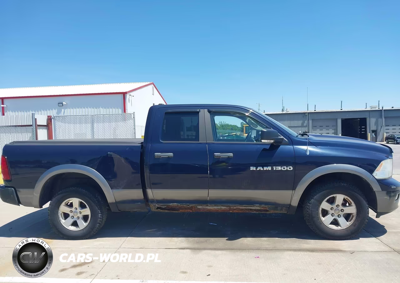2012 Ram 1500 Slt VIN:1C6RD7GP3CS267401 - 13