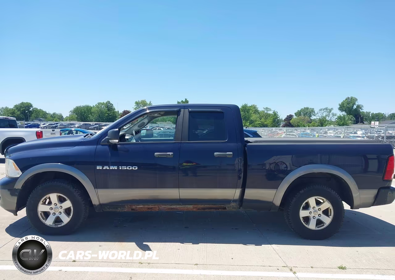 2012 Ram 1500 Slt VIN:1C6RD7GP3CS267401 - 14