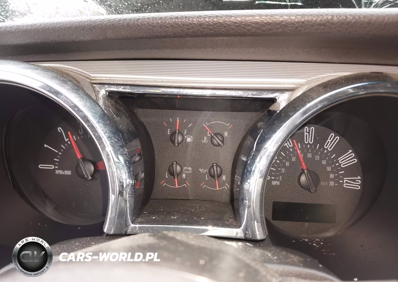 2007 Ford Mustang V6 Deluxe-V6 Premium VIN:1ZVFT80N775308627 - 7