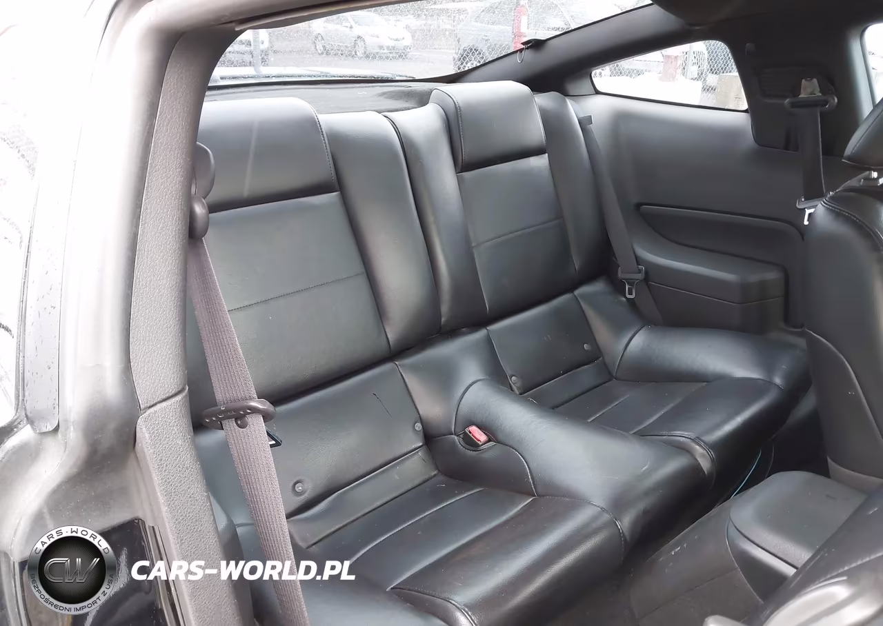 2007 Ford Mustang V6 Deluxe-V6 Premium VIN:1ZVFT80N775308627 - 8