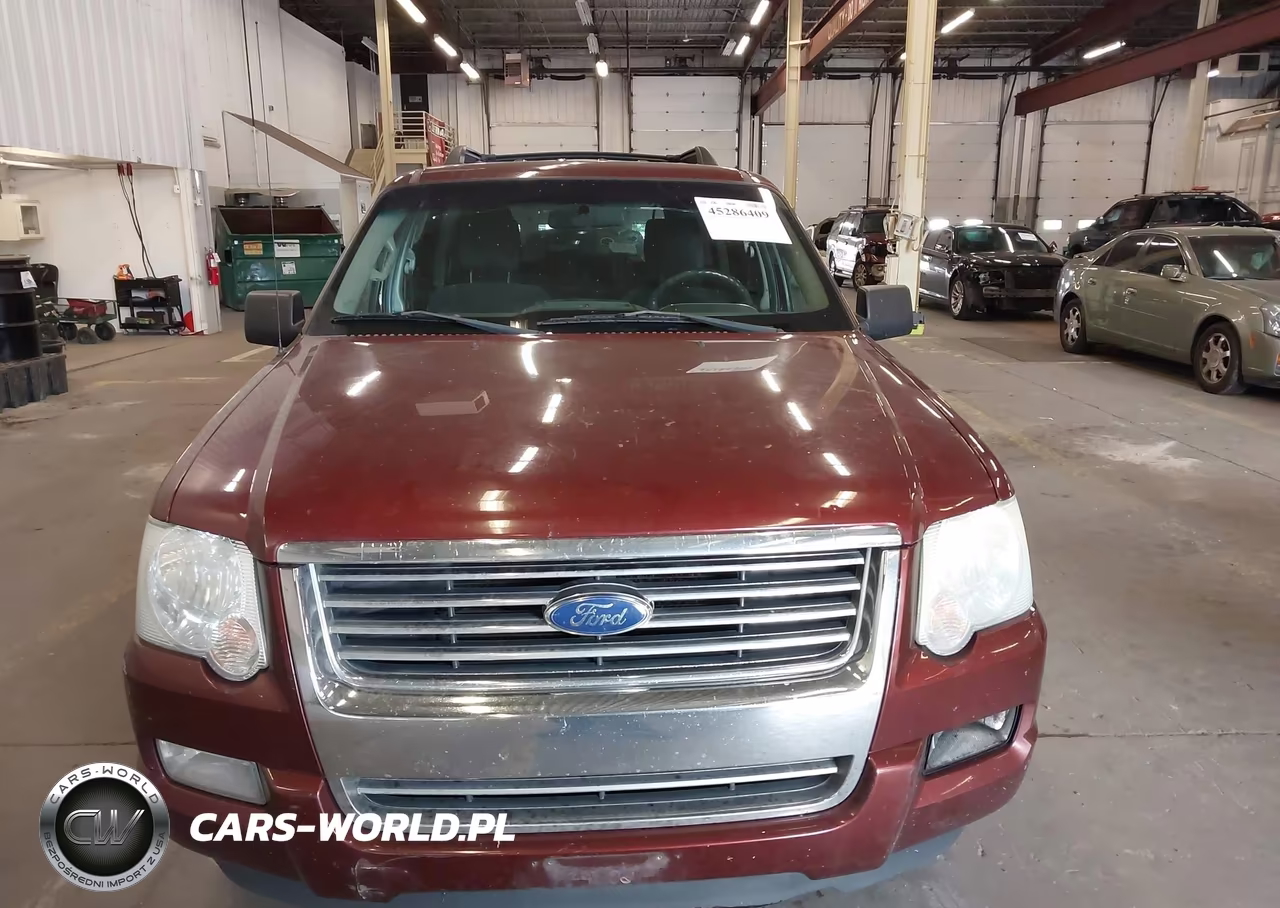 2009 Ford Explorer Xlt VIN:1FMEU73E69UA27912 - 12
