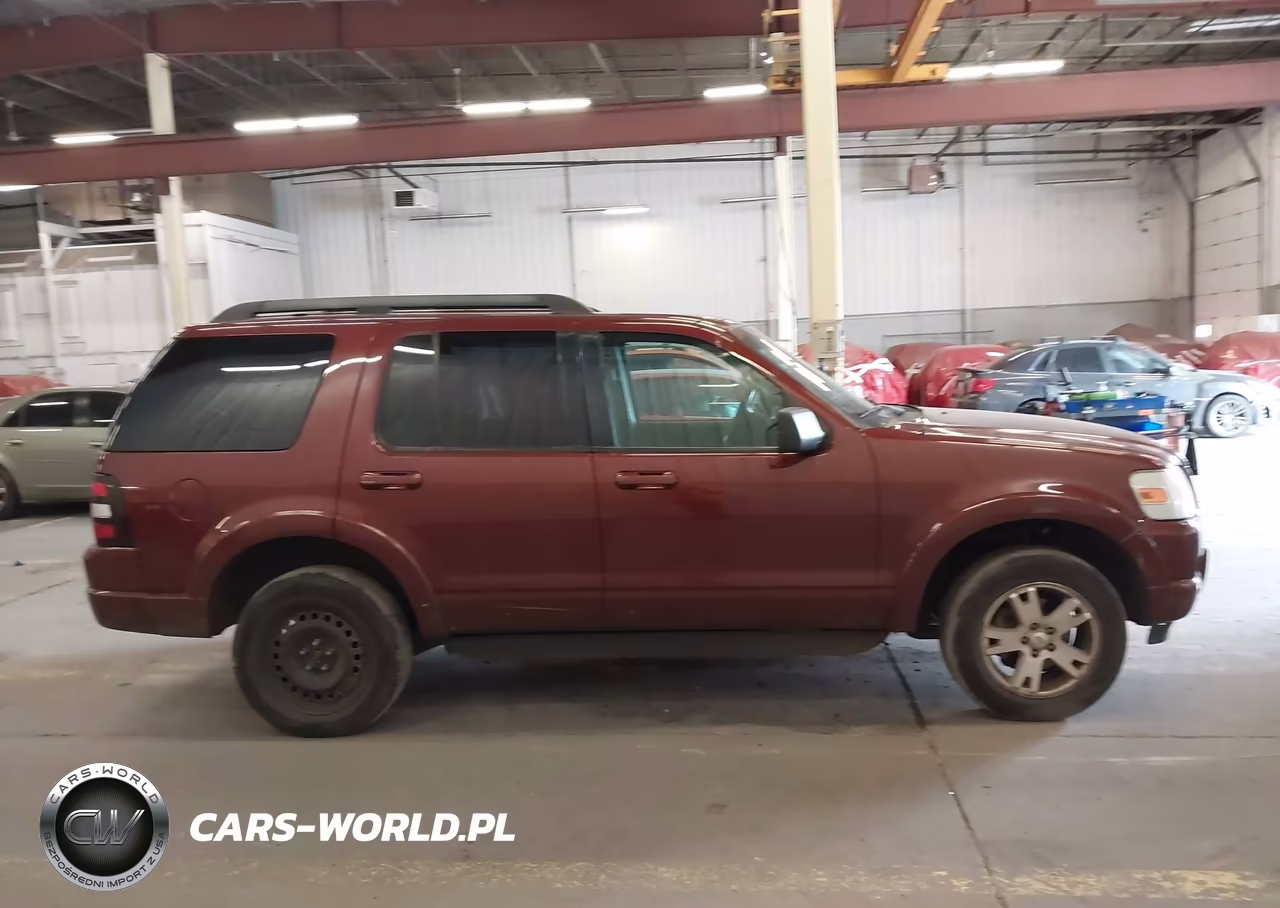 2009 Ford Explorer Xlt VIN:1FMEU73E69UA27912 - 13