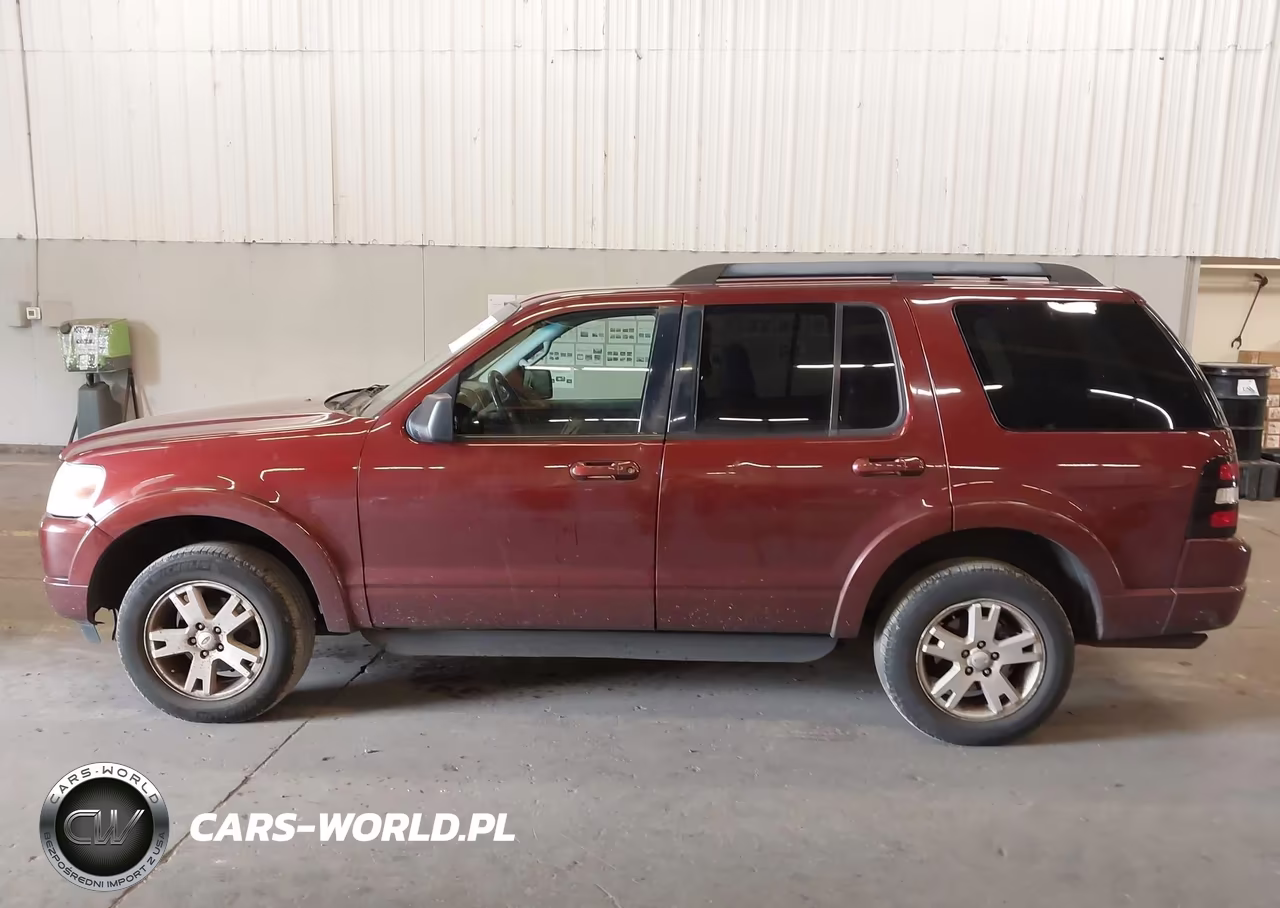 2009 Ford Explorer Xlt VIN:1FMEU73E69UA27912 - 14