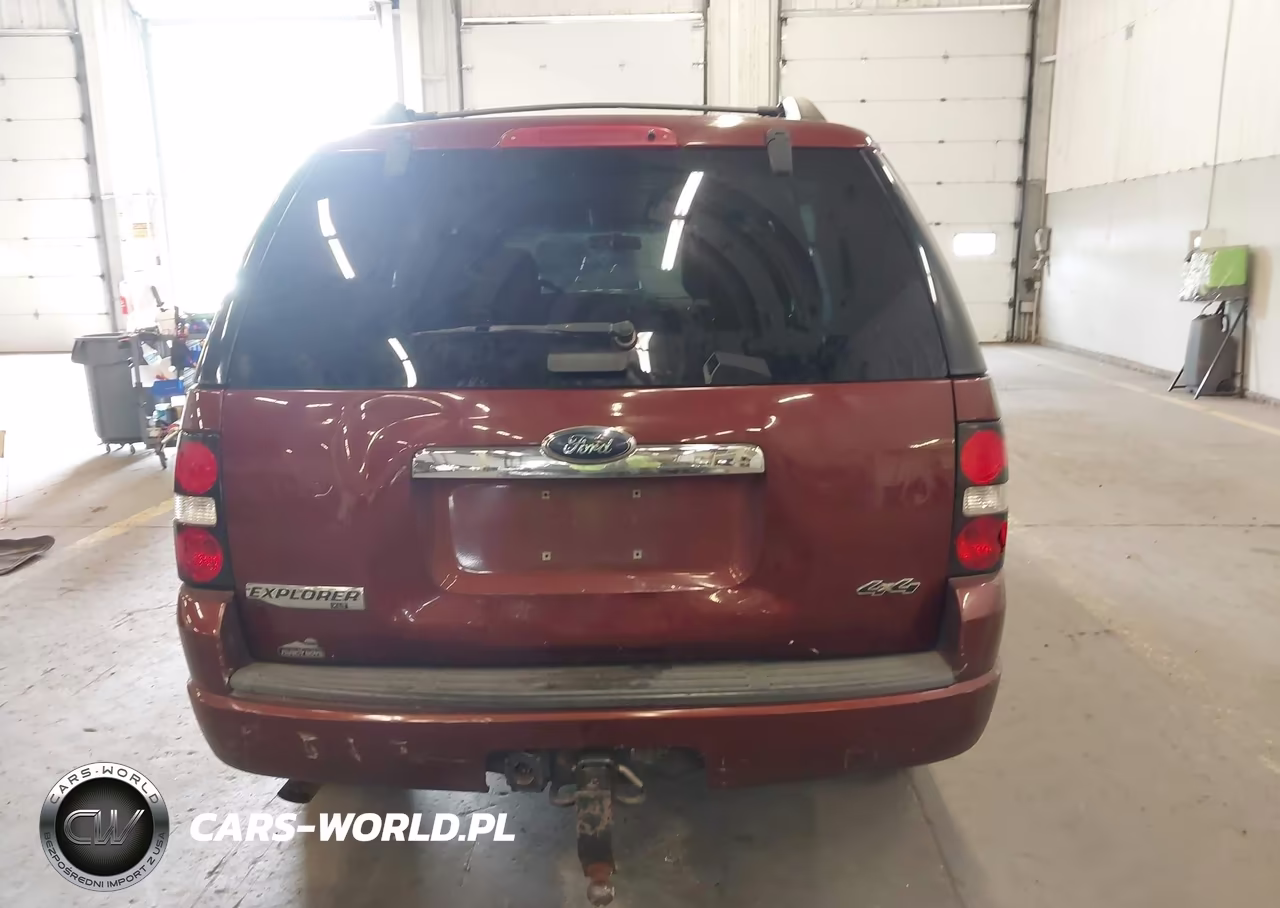 2009 Ford Explorer Xlt VIN:1FMEU73E69UA27912 - 16