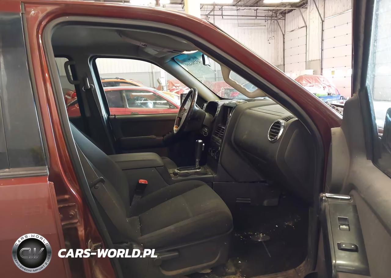 2009 Ford Explorer Xlt VIN:1FMEU73E69UA27912 - 5