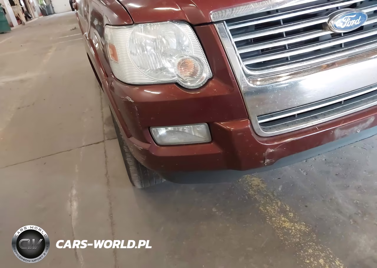 2009 Ford Explorer Xlt VIN:1FMEU73E69UA27912 - 6