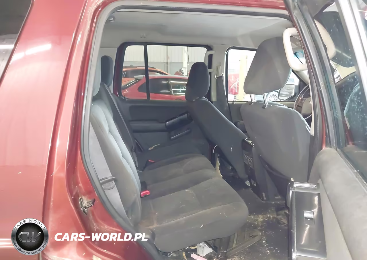 2009 Ford Explorer Xlt VIN:1FMEU73E69UA27912 - 8