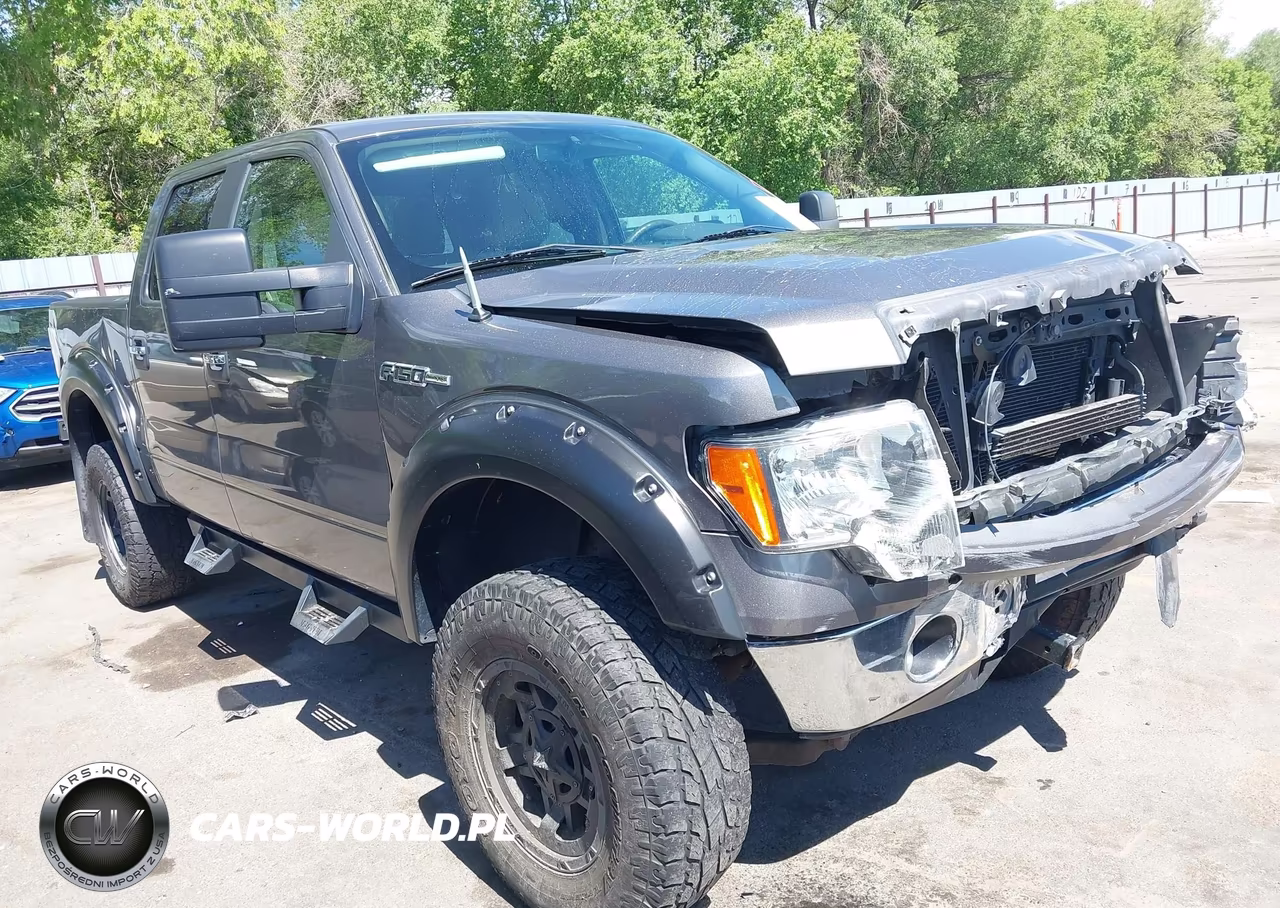 2010 Ford F-150 Fx4-Harley-Davidson-King Ranch-Lariat-Platinum-Xl-Xlt – zdjęcie 1 z 16