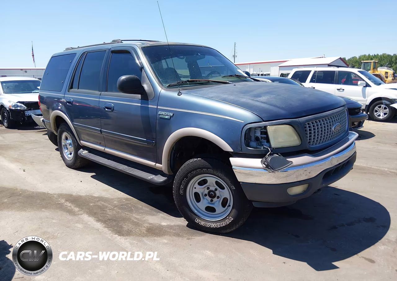 1999 Ford Expedition Eddie Bauer-Xlt