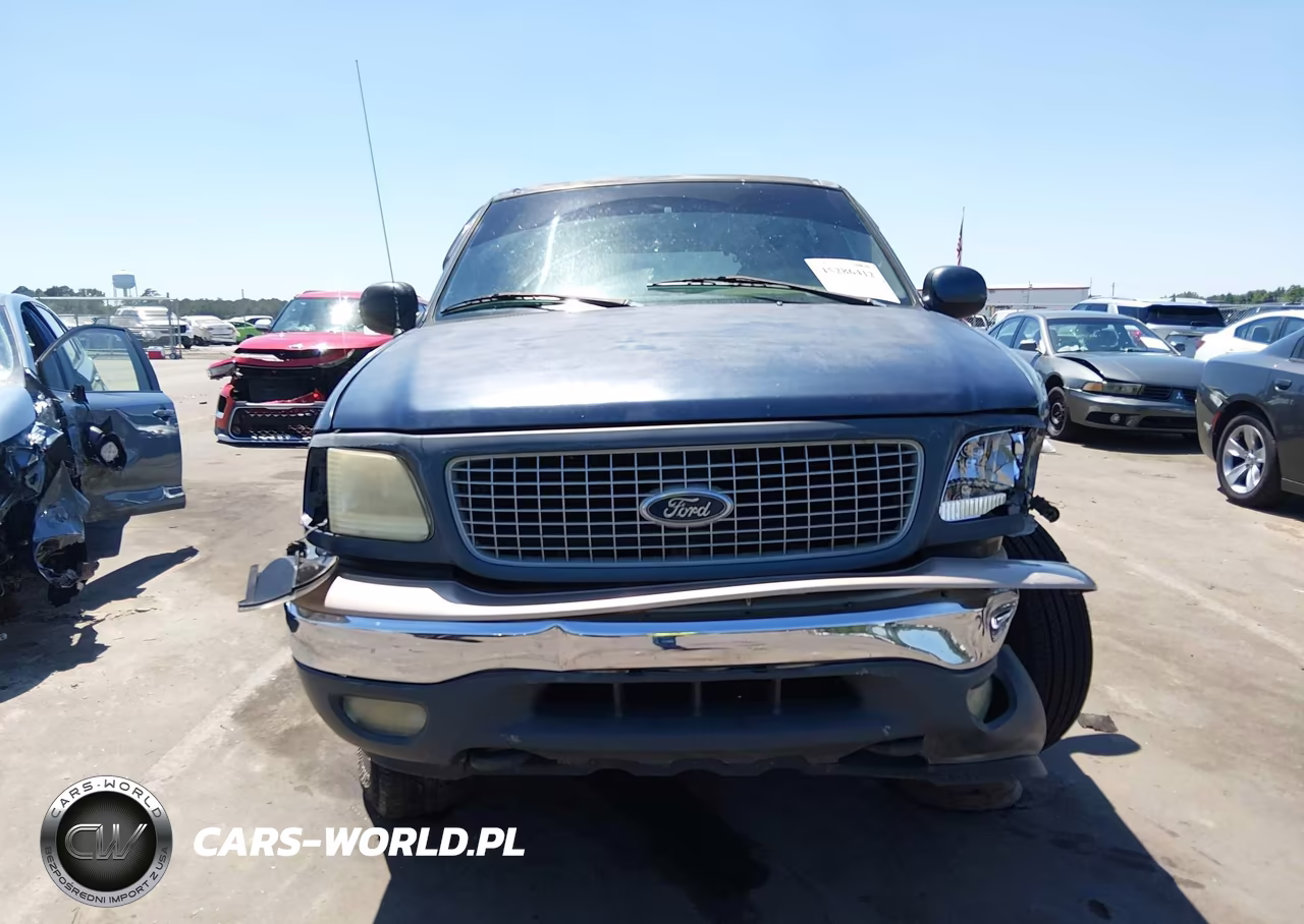 1999 Ford Expedition Eddie Bauer-Xlt VIN:1FMPU18L0XLB50573 - 13