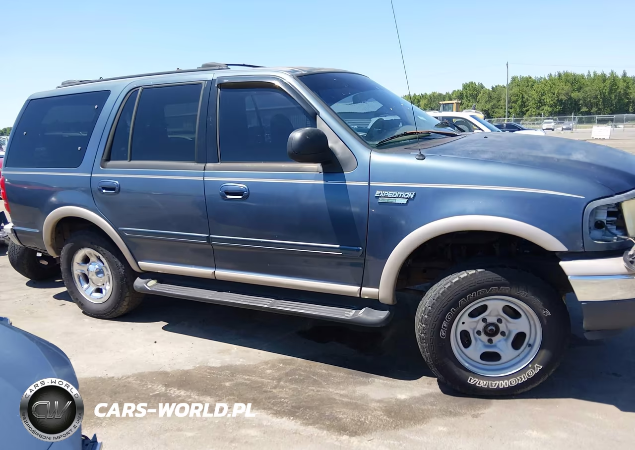 1999 Ford Expedition Eddie Bauer-Xlt VIN:1FMPU18L0XLB50573 - 14