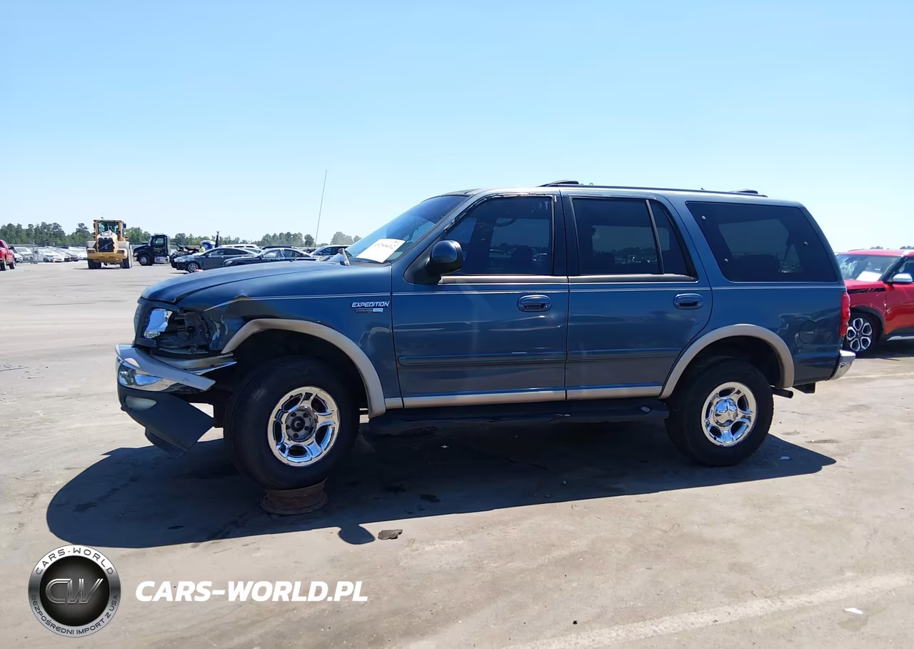 1999 Ford Expedition Eddie Bauer-Xlt VIN:1FMPU18L0XLB50573 - 15