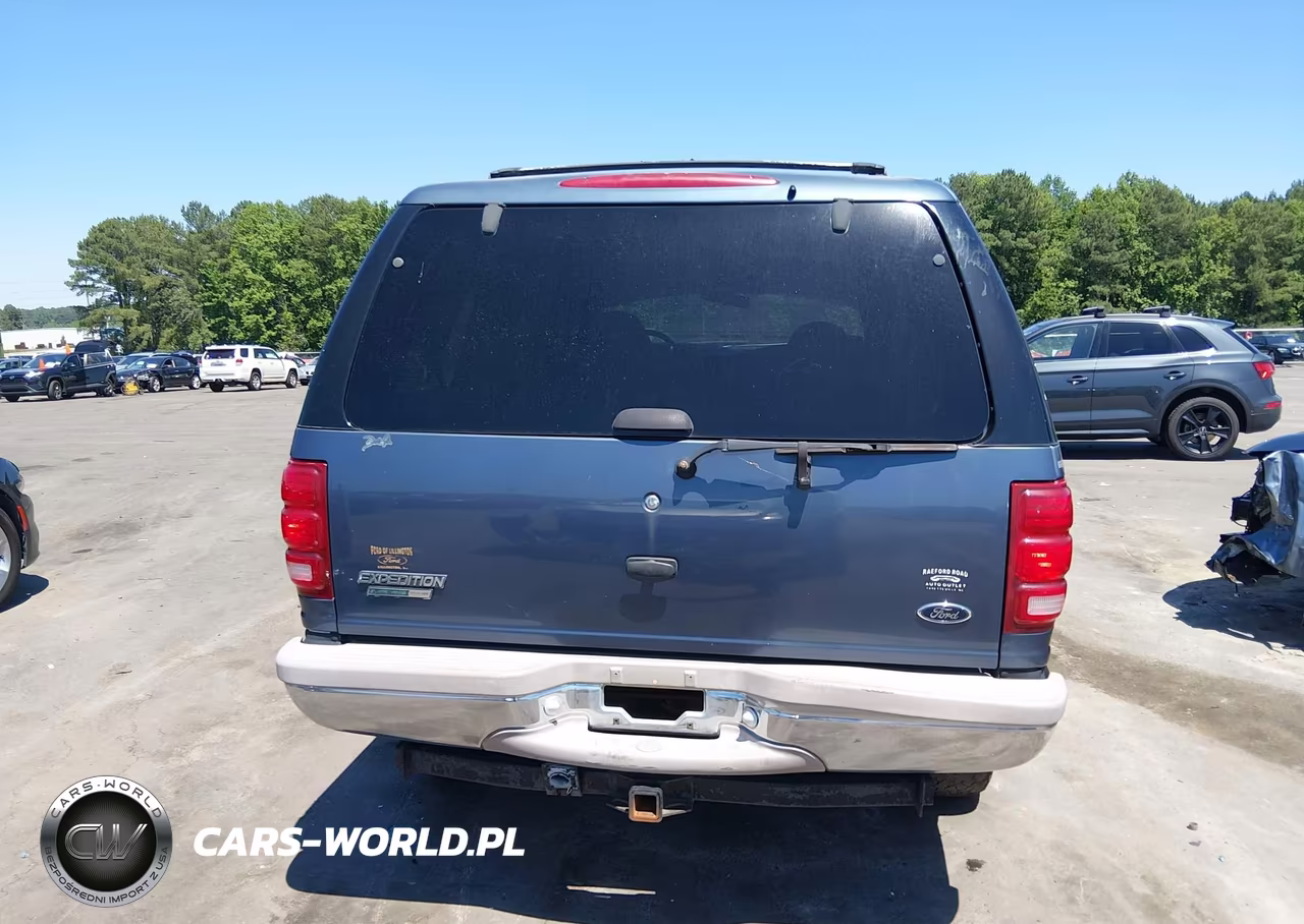 1999 Ford Expedition Eddie Bauer-Xlt VIN:1FMPU18L0XLB50573 - 17