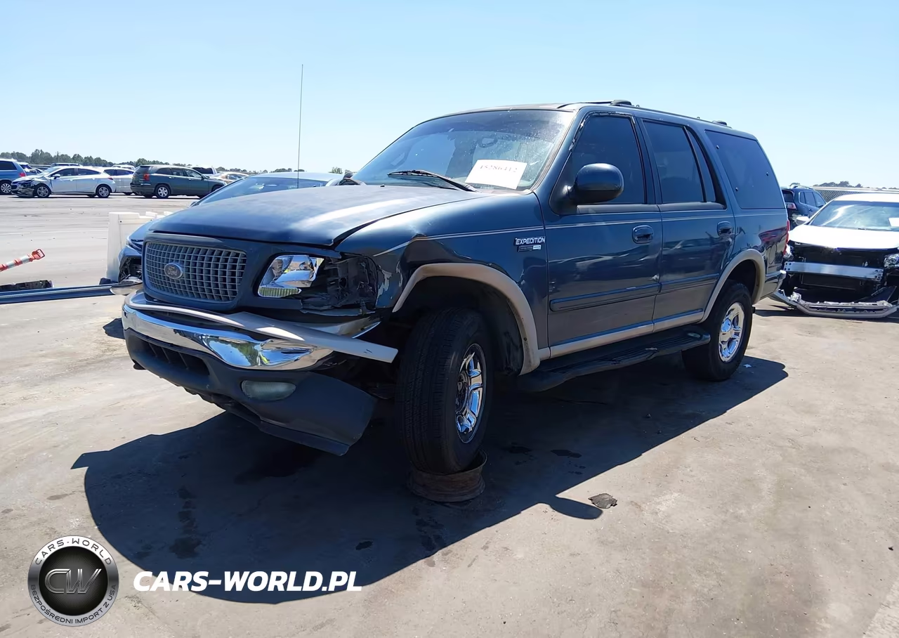 1999 Ford Expedition Eddie Bauer-Xlt VIN:1FMPU18L0XLB50573 - 2