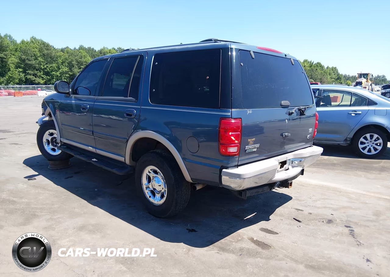 1999 Ford Expedition Eddie Bauer-Xlt VIN:1FMPU18L0XLB50573 - 3