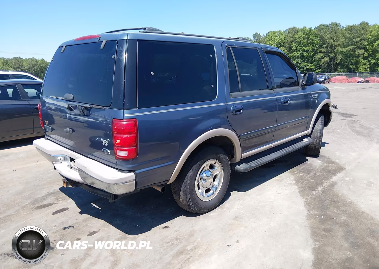 1999 Ford Expedition Eddie Bauer-Xlt VIN:1FMPU18L0XLB50573 - 4