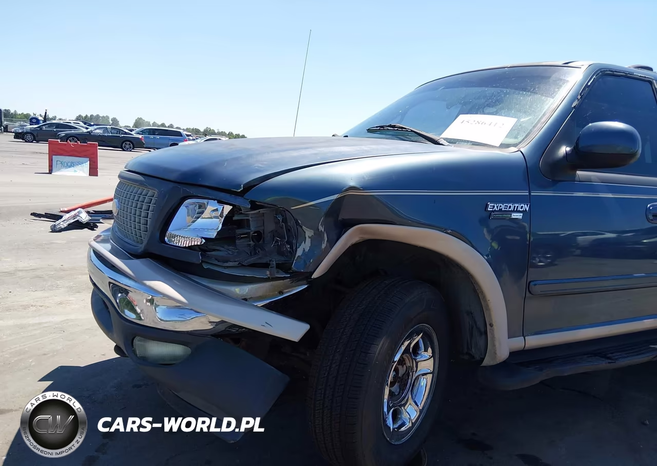1999 Ford Expedition Eddie Bauer-Xlt VIN:1FMPU18L0XLB50573 - 6