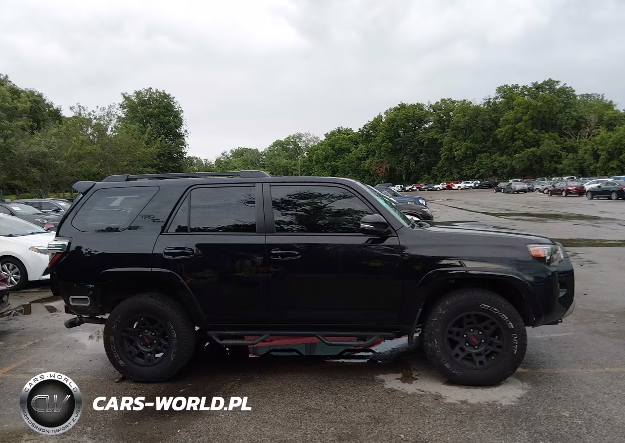 2019 Toyota 4Runner Trd Off Road Premium VIN:JTEBU5JR9K5646338 - 13
