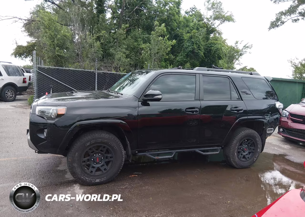 2019 Toyota 4Runner Trd Off Road Premium VIN:JTEBU5JR9K5646338 - 14