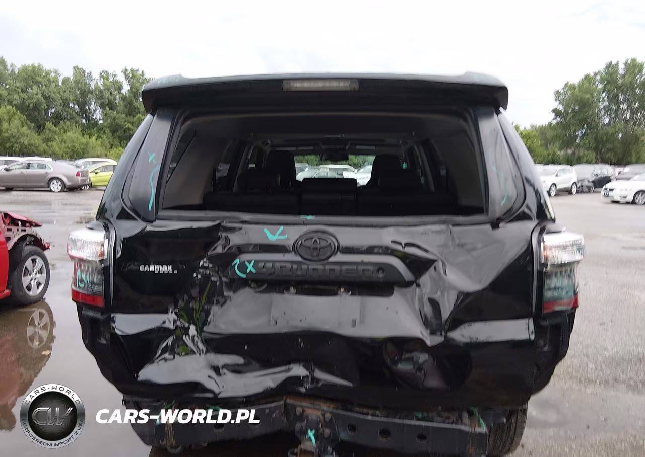 2019 Toyota 4Runner Trd Off Road Premium VIN:JTEBU5JR9K5646338 - 16